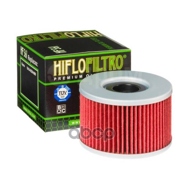    Hiflo filtro . HF561 