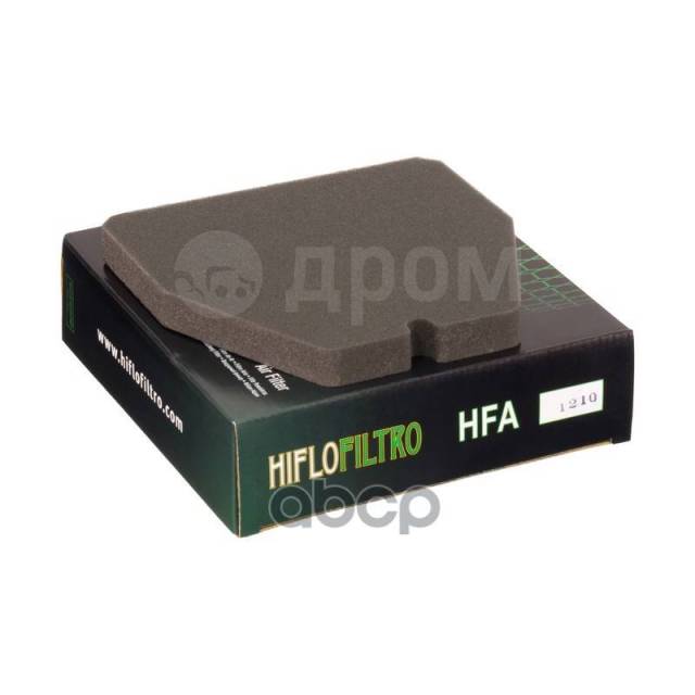    Hiflo filtro . HFA1210 