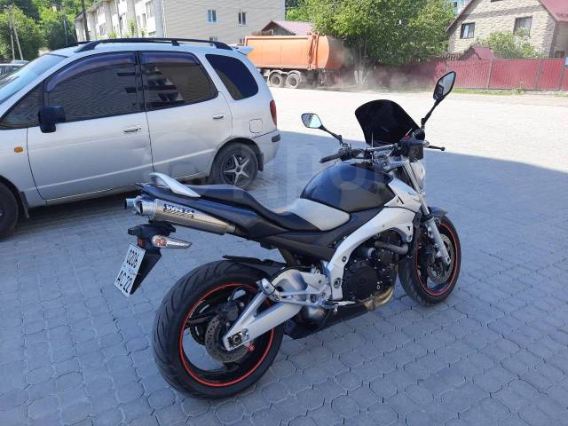 Suzuki GSR 400. 399. ., , ,   