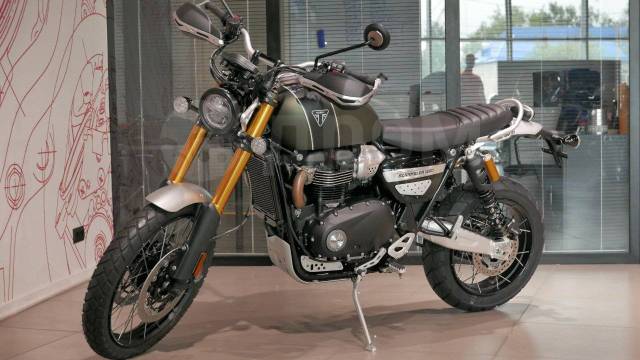 Triumph Scrambler 1200 XE. 1 200. ., , ,   