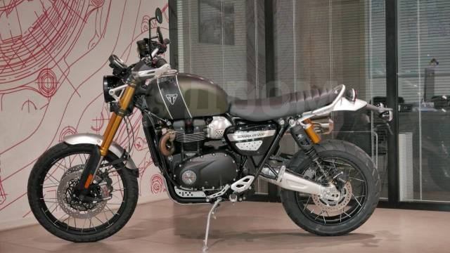 Triumph Scrambler 1200 XE. 1 200. ., , ,   