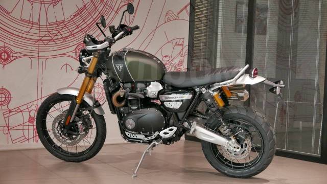 Triumph Scrambler 1200 XE. 1 200. ., , ,   