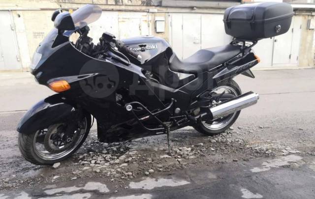 Kawasaki ZZR 1100 Ninja