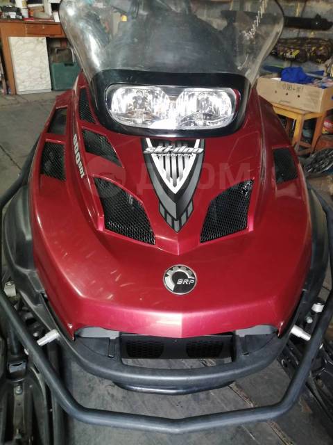 BRP Ski-Doo Expedition. ,  ,   