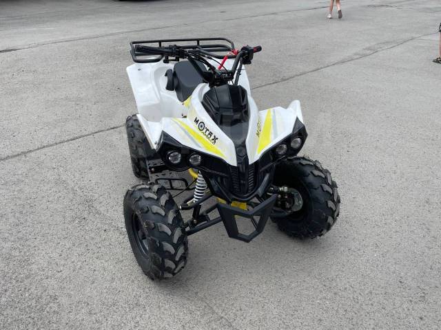 Motax ATV Raptor Lux 125. ,  \,   