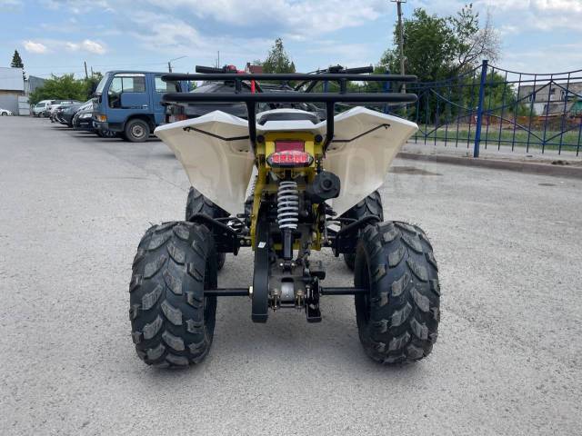 Motax ATV Raptor Lux 125. ,  \,   