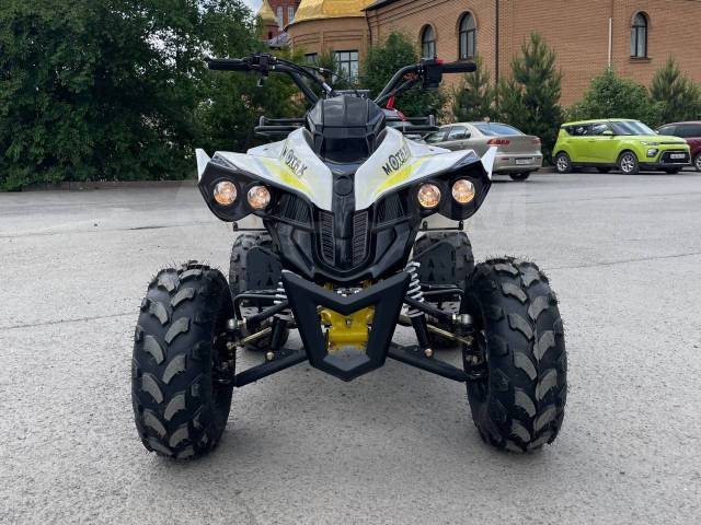 Motax ATV Raptor Lux 125. ,  \,   