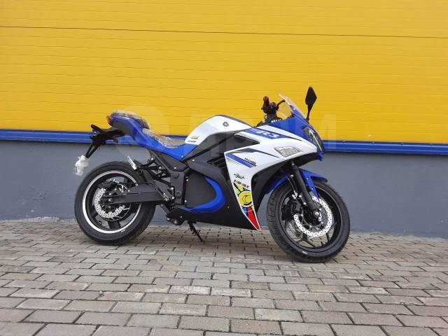 Yamaha YZF-R3. , ,   