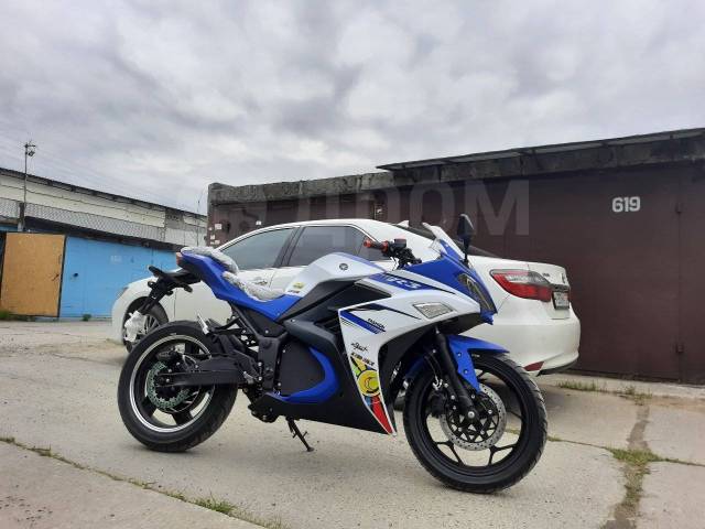 Yamaha YZF-R3. , ,   