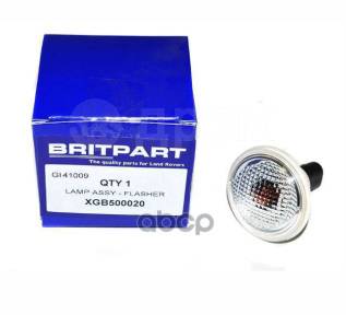   Britpart . XGB500020 