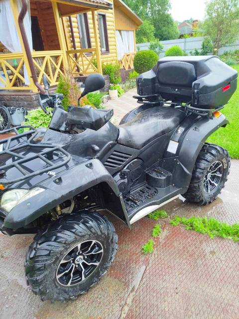 CFMoto CF 625-X6 EFI. ,  \,   