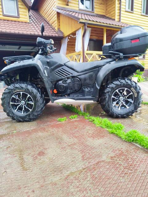 CFMoto CF 625-X6 EFI. ,  \,   