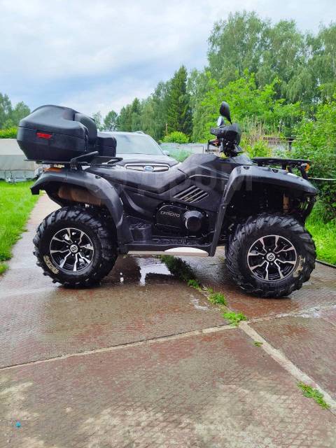 CFMoto CF 625-X6 EFI. ,  \,   