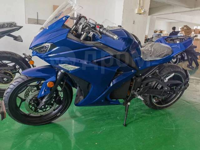 Yamaha YZF-R3. , ,   