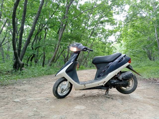 Honda Dio AF27. ,  ,   