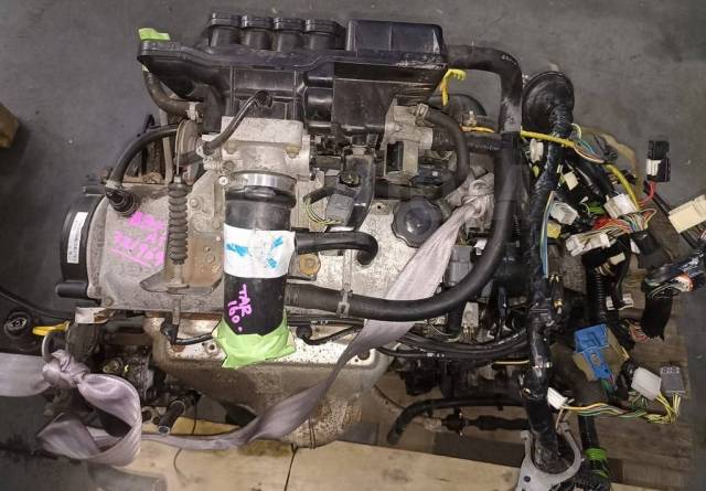   , Mazda B3 - AT FF Black 16Valve EFI