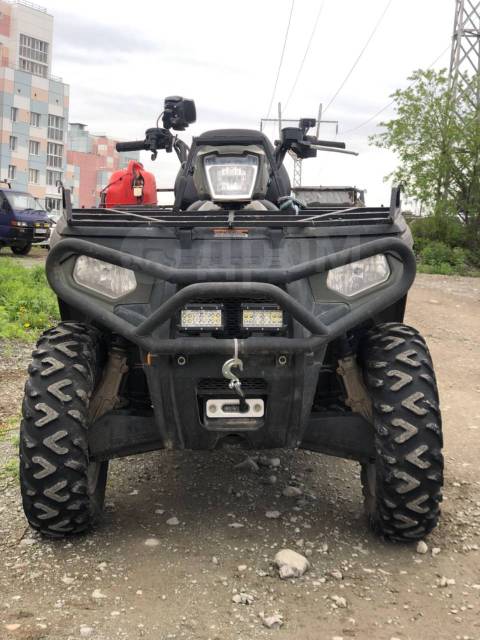 Polaris Sportsman Touring 500. ,  \,   