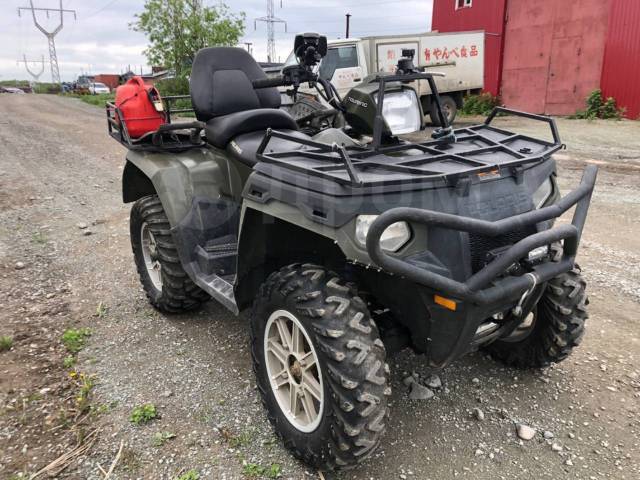 Polaris Sportsman Touring 500. ,  \,   