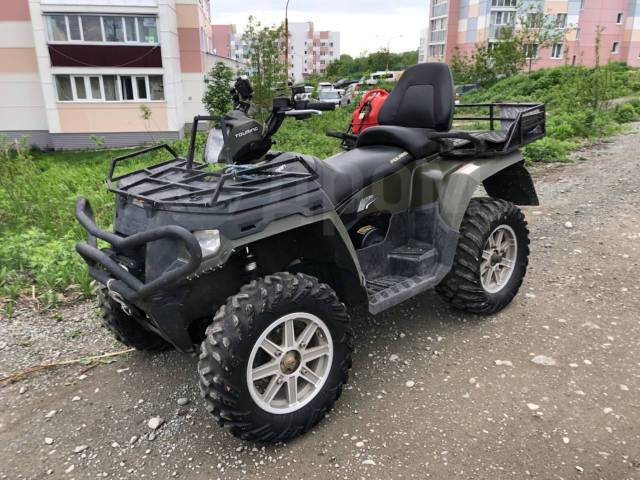 Polaris Sportsman Touring 500. ,  \,   