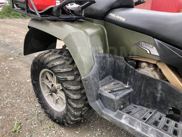 Polaris Sportsman Touring 500. ,  \,   