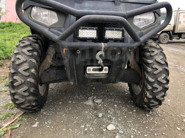 Polaris Sportsman Touring 500. ,  \,   