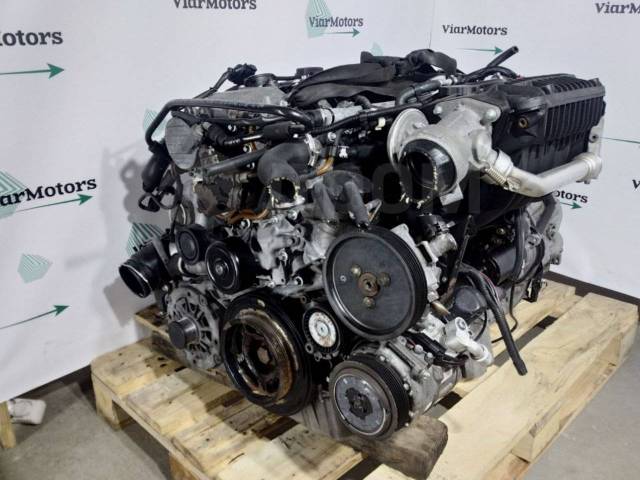 Двигатель Мерседес ом612.962 C270 W203 2.7 CDI (OM612962)
