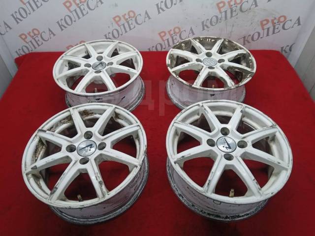 Литые диски ВАЗ R14 4/98, лада, 14", 1 шт, 4x98, литой, 58,6 мм. 4 шт ...