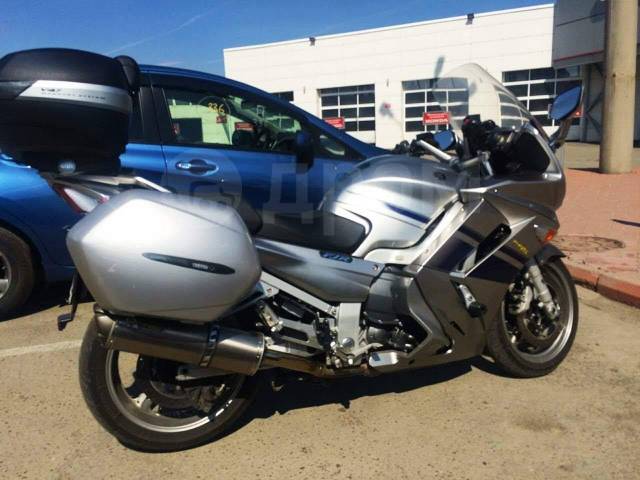 Yamaha FJR 1300 2008