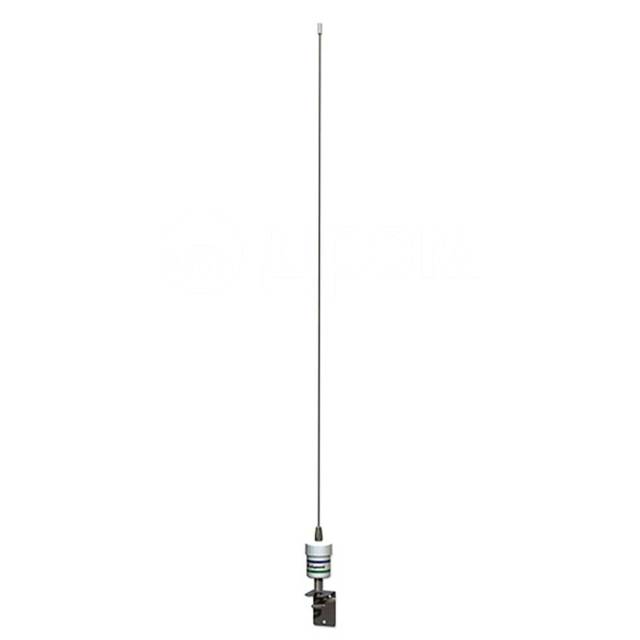   Grey 90 cm Shakespeare antennas 5215-D 3dB Squatty Body VHF 