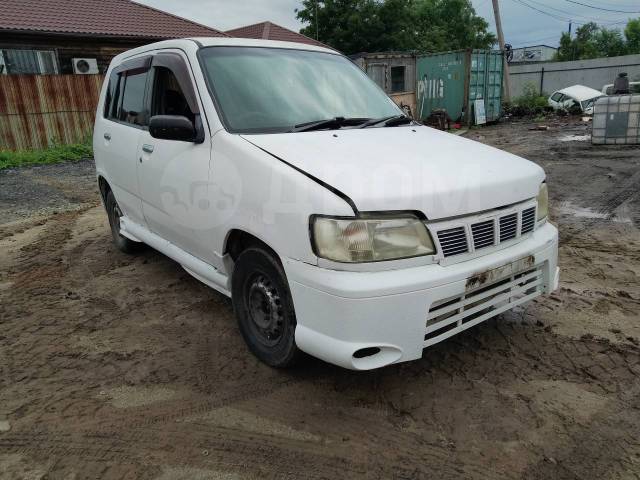 Nissan Cube I (Z10)