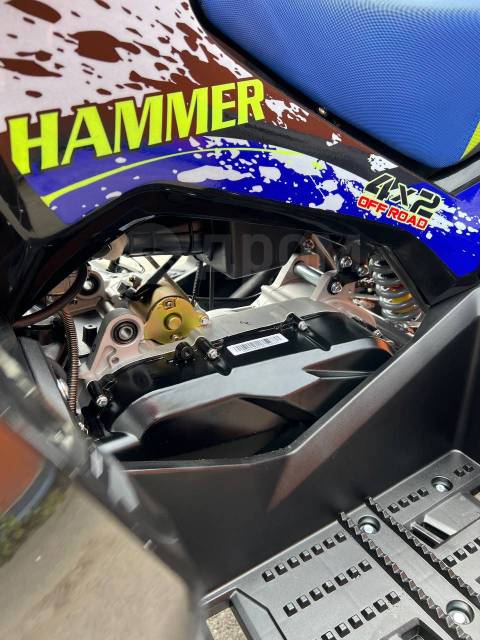 Mikilon Hammer 125. ,  \,  .     