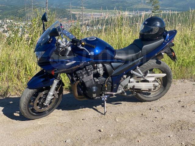 Suzuki GSF 1200S Bandit. 1 200. ., , ,   