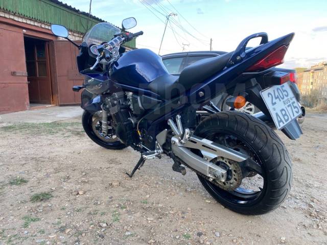 Suzuki GSF 1200S Bandit. 1 200. ., , ,   