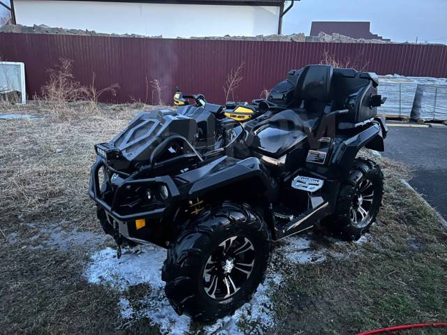 BRP Can-Am Outlander 1000R X MR. ,  \,   