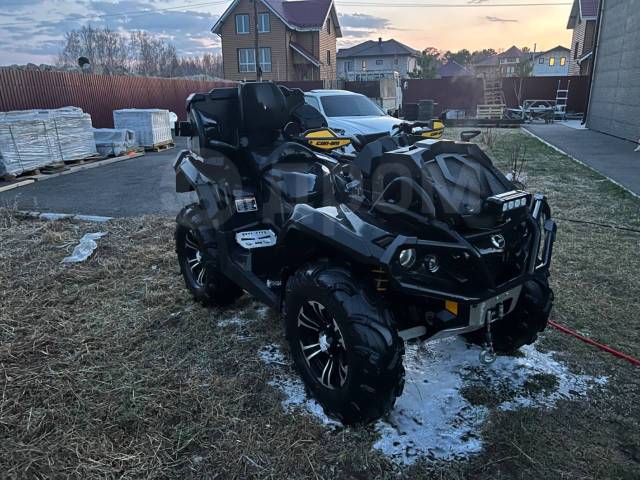 BRP Can-Am Outlander 1000R X MR. ,  \,   