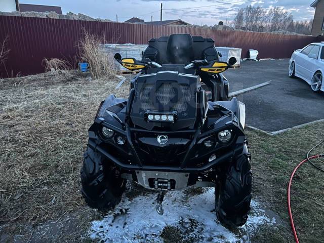 BRP Can-Am Outlander 1000R X MR. ,  \,   