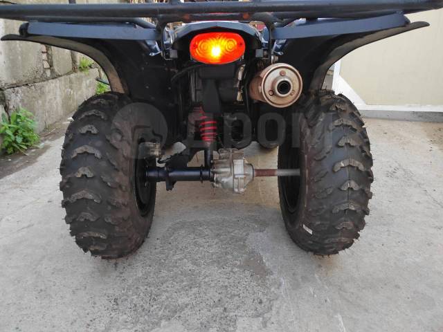 Yamaha Wolverine 450. ,  \,   