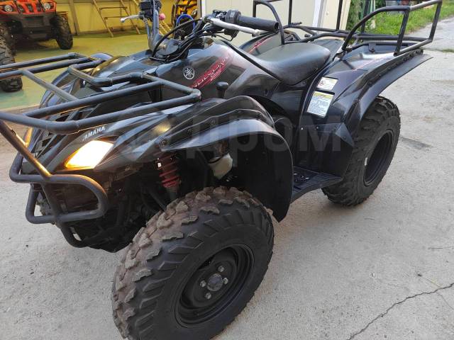 Yamaha Wolverine 450. ,  \,   