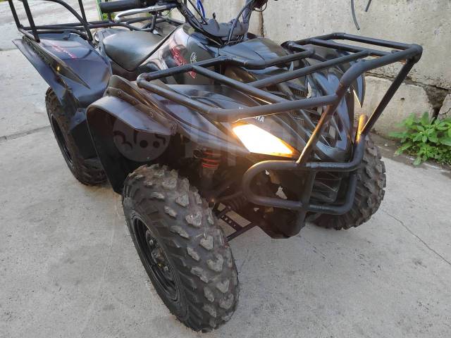 Yamaha Wolverine 450. ,  \,   