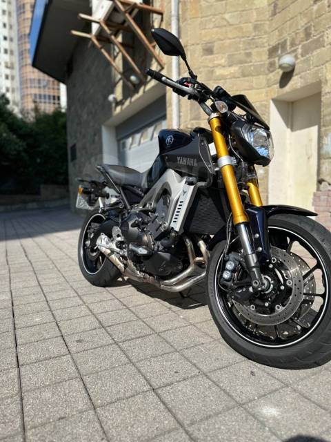 Yamaha MT-09. 850. ., , ,   