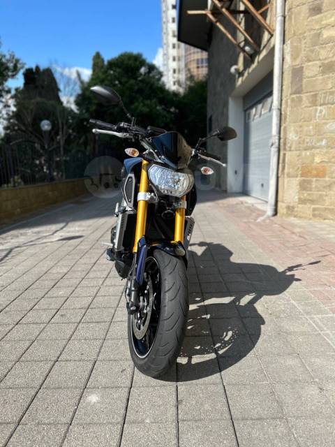 Yamaha MT-09. 850. ., , ,   