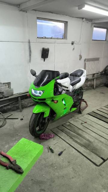 Kawasaki Ninja ZX-9R. 900. ., , ,   