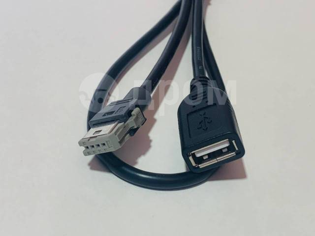 アルパイン KCU-260UB VIE-X088V X088 X08V X08S用USB対応ケーブル