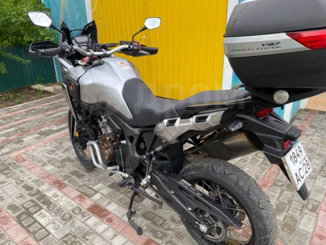 Honda CRF 1000 Africa Twin. 997. ., , ,   