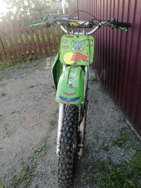 Kawasaki KX 85. 85. ., ,  ,   