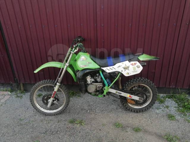 Kawasaki KX 85. 85. ., ,  ,   