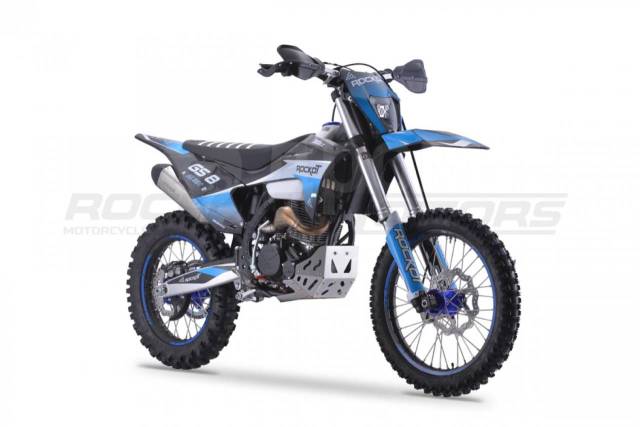 Rockot Motors GS 8 Rush