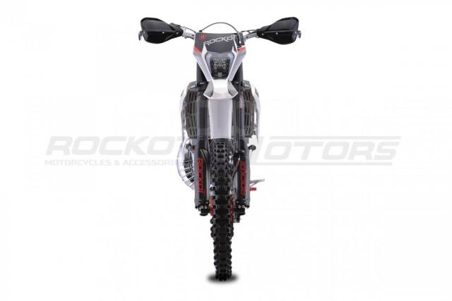 Rockot Motors GS Five Burnout