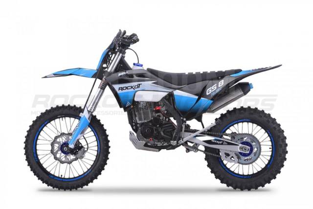 Rockot Motors GS 8 Rush