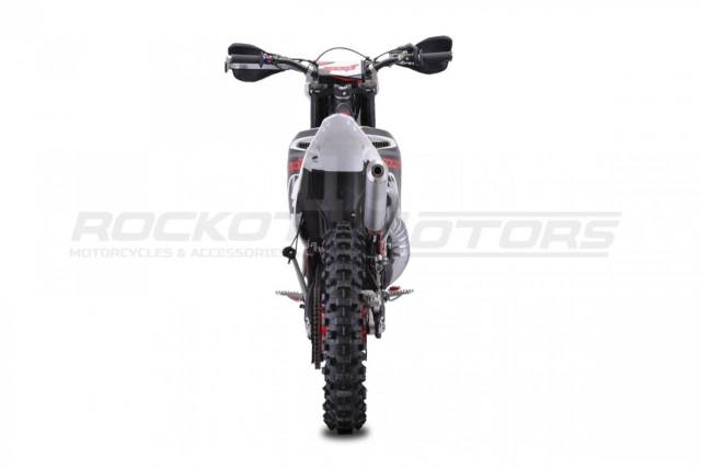 Rockot Motors GS Five Burnout